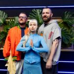 Catz ‘n Dogz i Faustyna Maciejczuk prezentują wspólny singiel „Baw Się Dobrze”!  Foto: materiały prasowe / Sony Music Polska