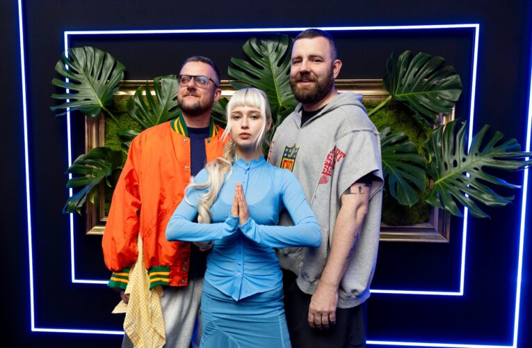 Catz ‘n Dogz i Faustyna Maciejczuk prezentują wspólny singiel „Baw Się Dobrze”!  Foto: materiały prasowe / Sony Music Polska