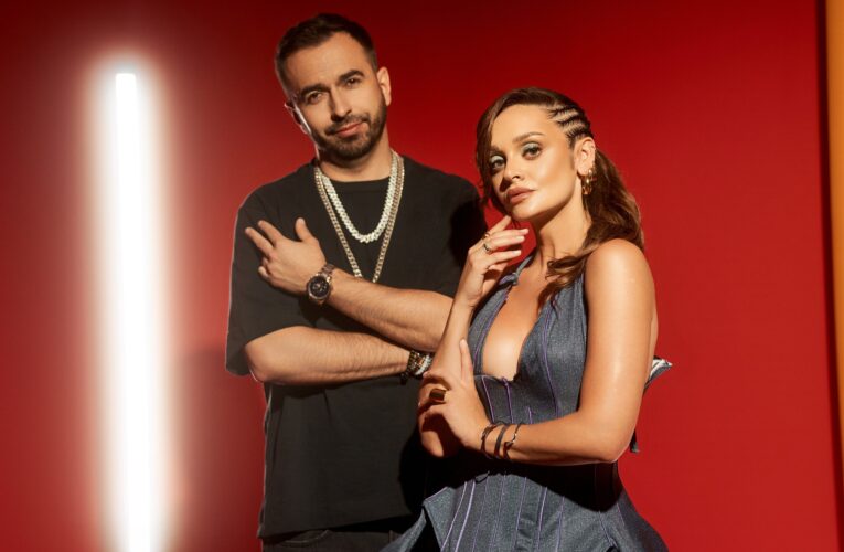 Mamacita: nowy singiel Sylvii Novak i Nowatora  Foto: materiały prasowe / Warner Music Polska