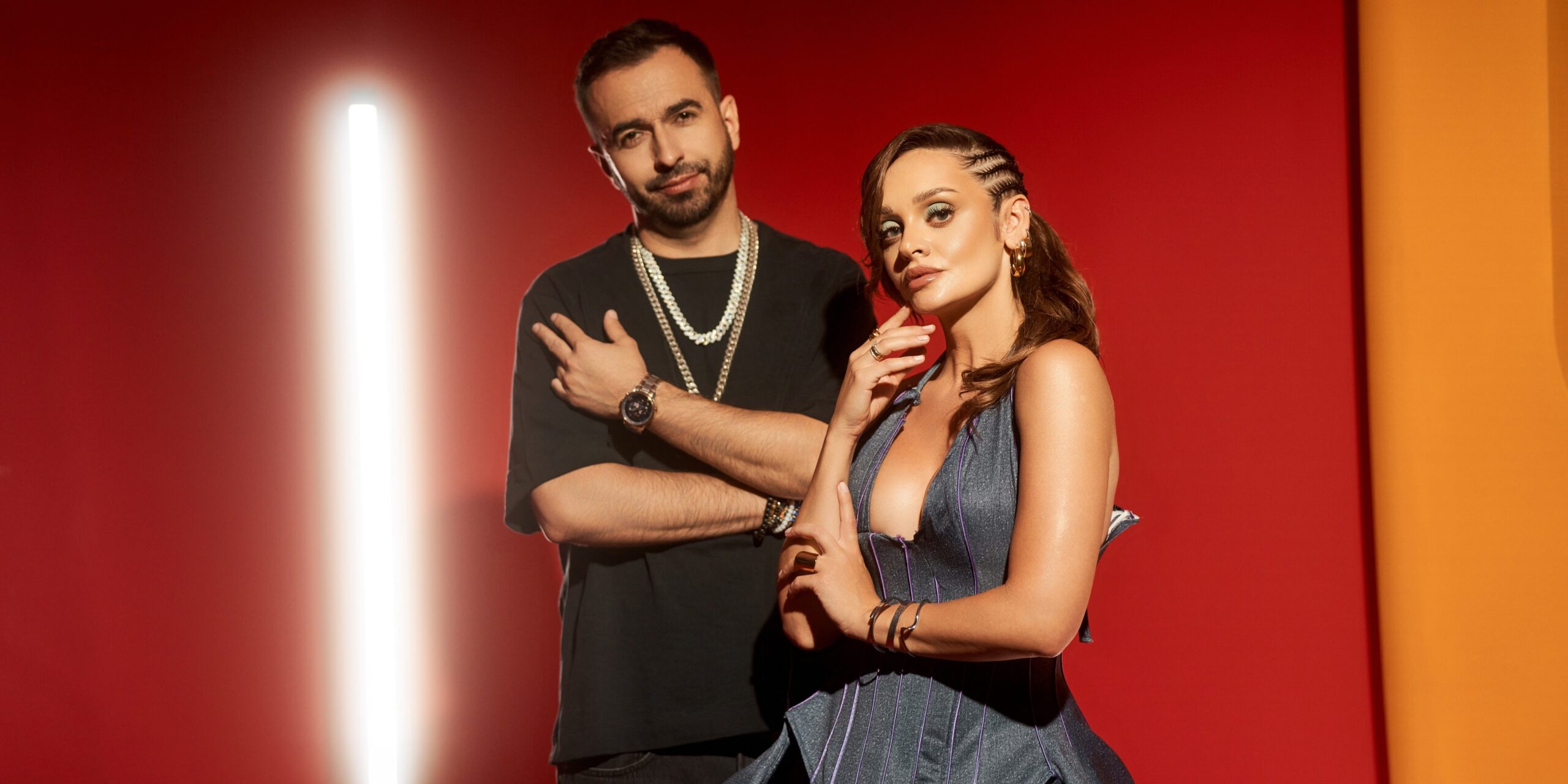 Mamacita: nowy singiel Sylvii Novak i Nowatora  Foto: materiały prasowe / Warner Music Polska