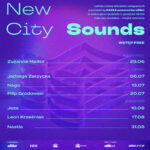 New City Sounds – letnie koncerty młodych artystów w warszawskiej Fabryce Norblina - Kayax - management i wytwórnia płytowa  Foto: materiały prasowe / Kayax