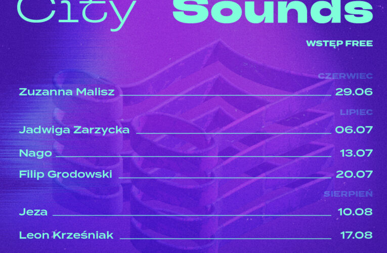 New City Sounds – letnie koncerty młodych artystów w warszawskiej Fabryce Norblina - Kayax - management i wytwórnia płytowa  Foto: materiały prasowe / Kayax