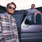 Dwa Sławy z konkretną muzyczną niespodzianką!  Foto: materiały prasowe / Universal Music Polska