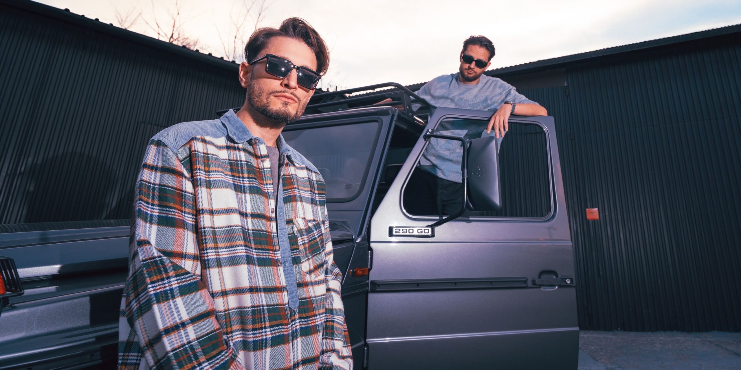 Dwa Sławy z konkretną muzyczną niespodzianką!  Foto: materiały prasowe / Universal Music Polska