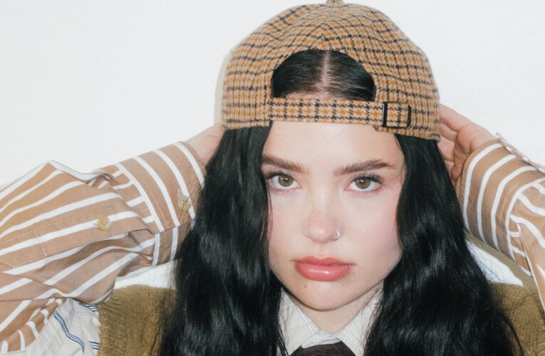 Lauren Spencer Smith prezentuje album „THE ART OF BEING A MESS”  Foto: materiały prasowe / Universal Music Polska