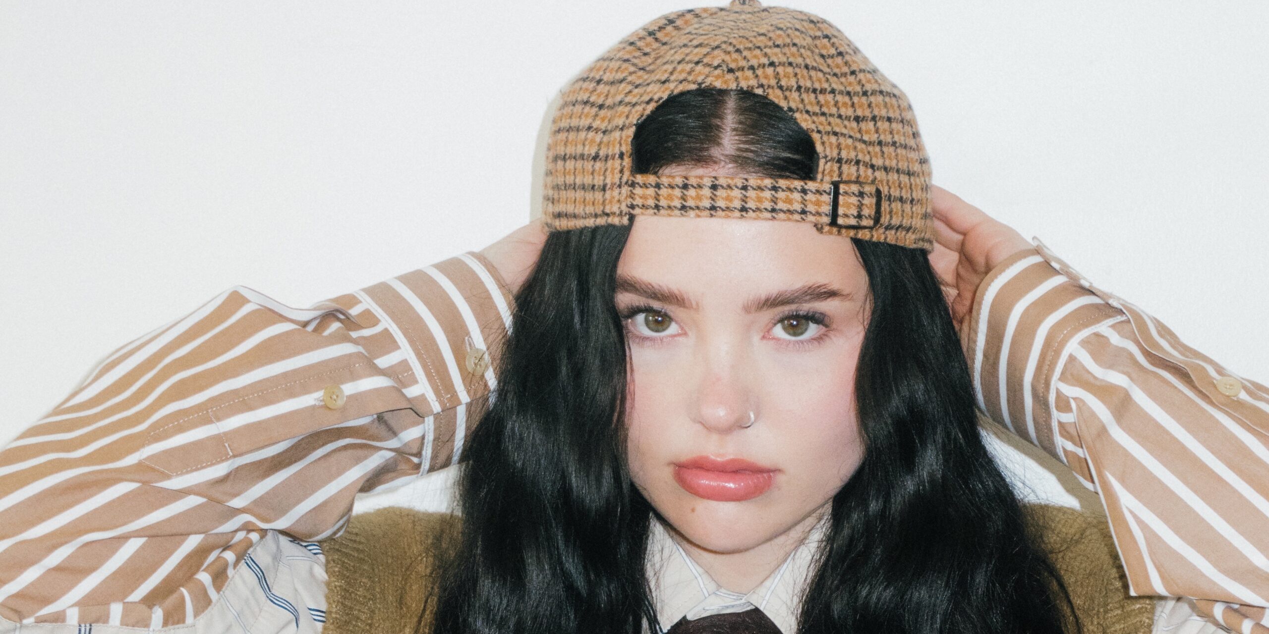 Lauren Spencer Smith prezentuje album „THE ART OF BEING A MESS”  Foto: materiały prasowe / Universal Music Polska