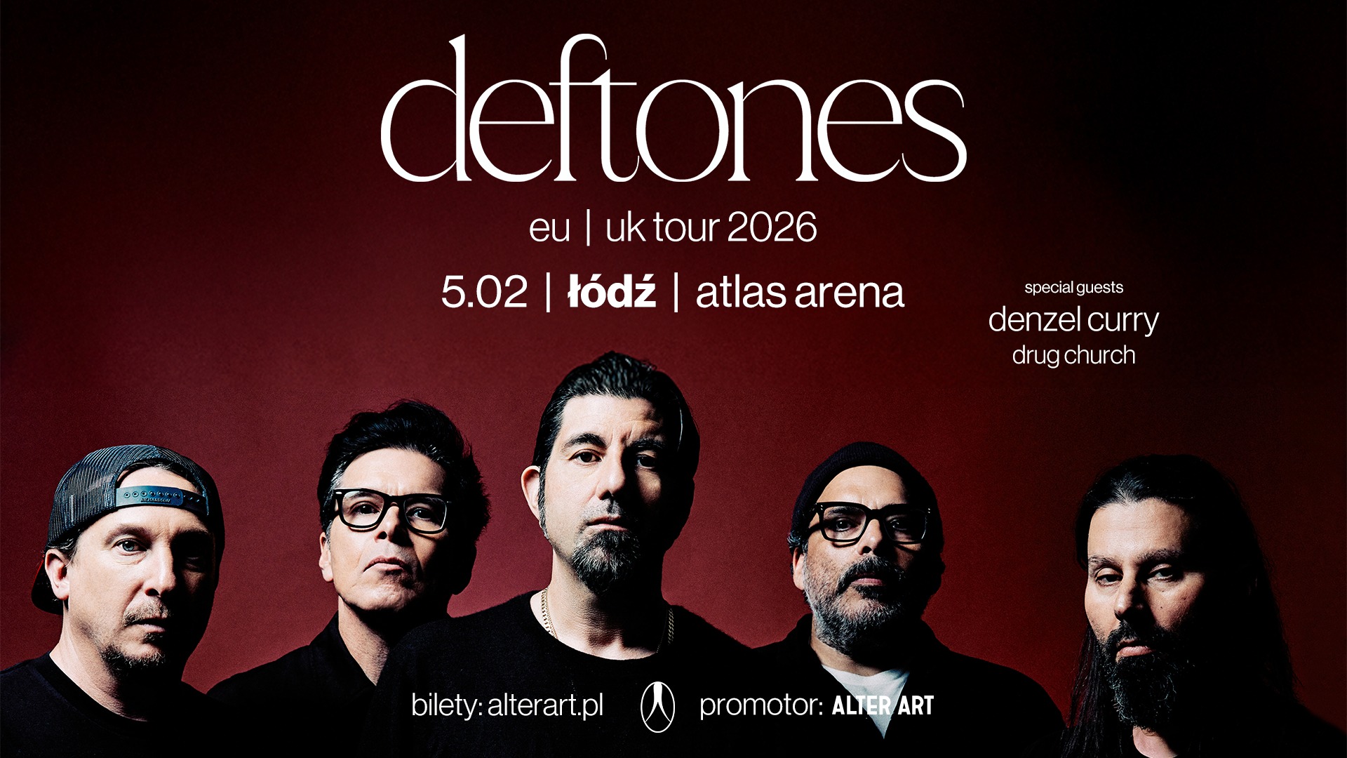 deftones  Foto: 
