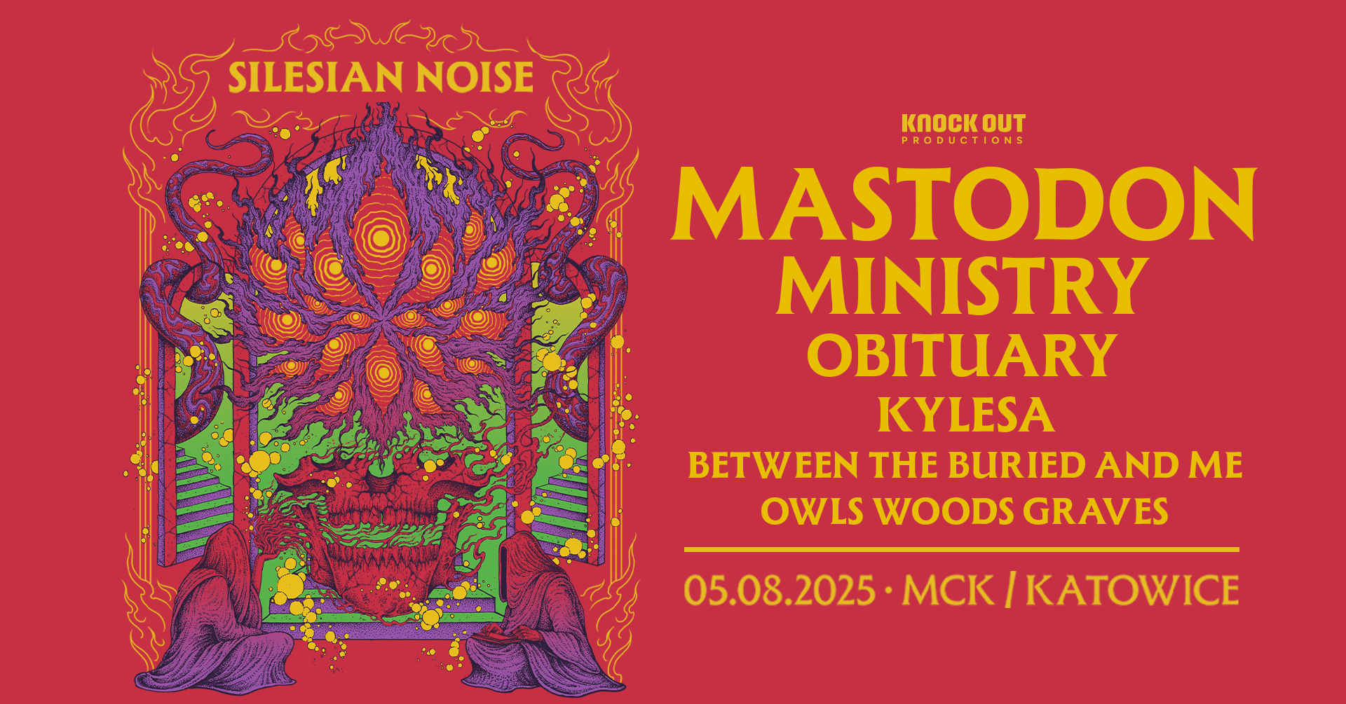 silesian noise  Foto: 