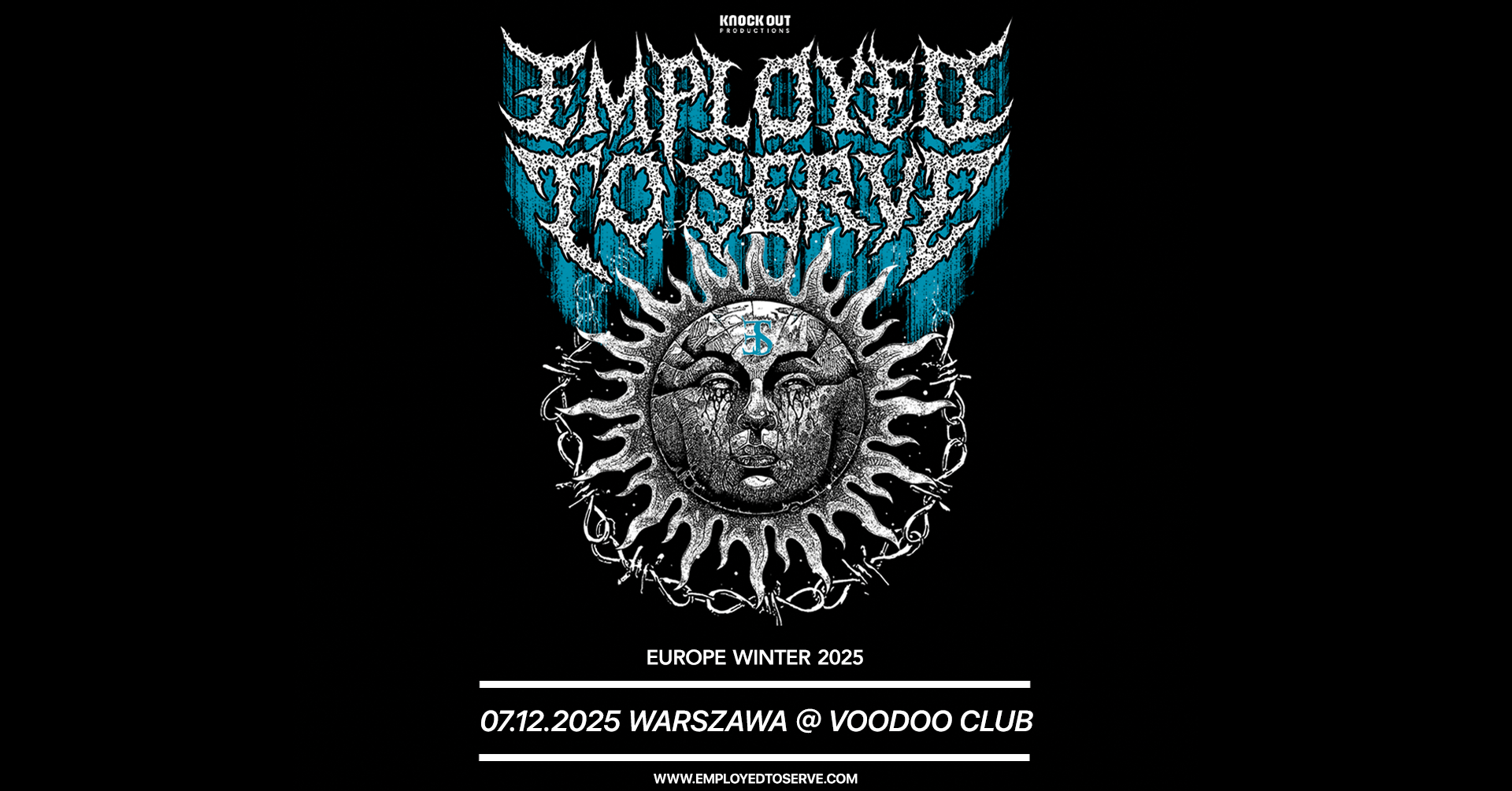 empleyd to serve  Foto: 