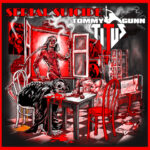 okladka Titus Tommy Gun - Serial Suicide S  Foto: 