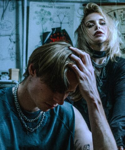 Seni i Inee z nowym singlem z nadchodzącego wspólnego albumu  Foto: materiały prasowe / Sony Music Polska