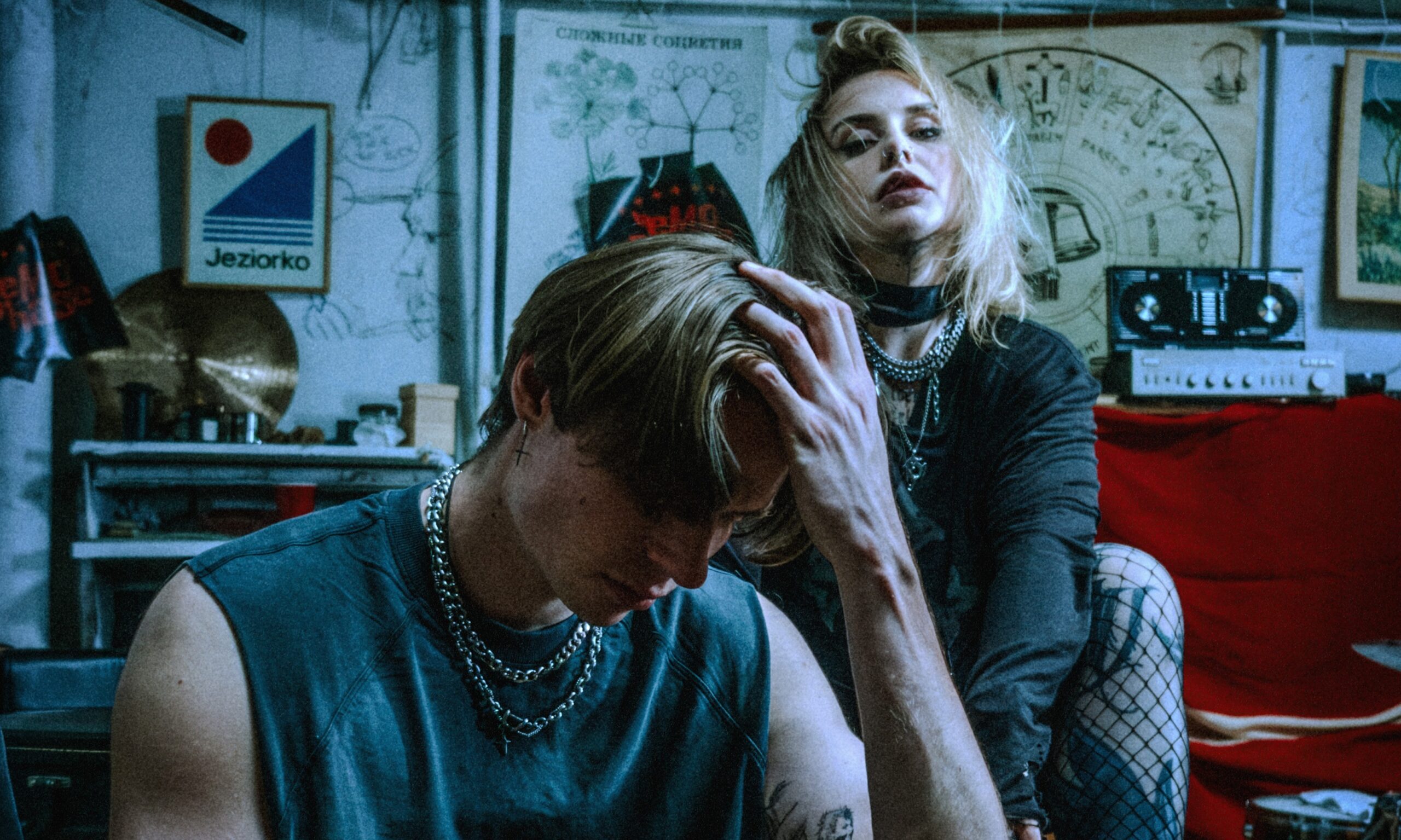 Seni i Inee z nowym singlem z nadchodzącego wspólnego albumu  Foto: materiały prasowe / Sony Music Polska