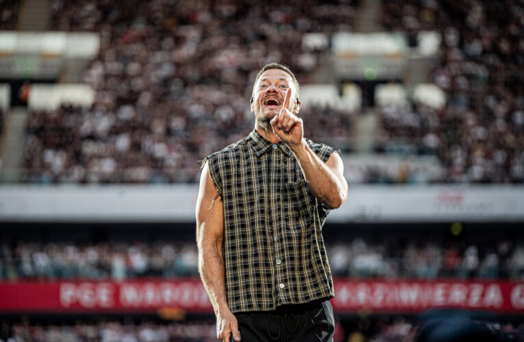 Imagine Dragons, fot. Natalia Nazar  Foto: © fot. Natalia Nazar