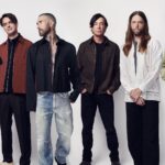 Maroon 5 zapraszają do Kalifornii  Foto: materiały prasowe / Universal Music Polska
