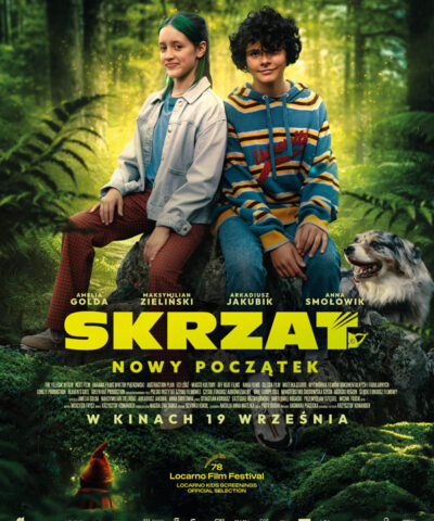 Podążaj za przygodą. Zaufaj sile przyjaźni. Zobacz zwiastun filmu „Skrzat. Nowy początek”.  Foto: materiały prasowe / Next Film