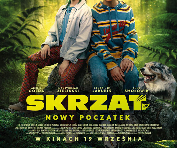Podążaj za przygodą. Zaufaj sile przyjaźni. Zobacz zwiastun filmu „Skrzat. Nowy początek”.  Foto: materiały prasowe / Next Film