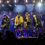 Scorpions wydadzą koncertowy album z wyjątkowego występu w Hanowerze  Foto: materiały prasowe / Universal Music Polska