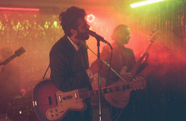 Lord Huron wydali nowy album „The Cosmic Selector Vol. 1”  Foto: materiały prasowe / Universal Music Polska