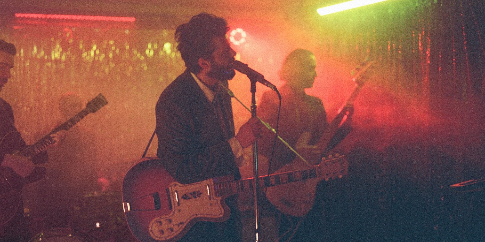 Lord Huron wydali nowy album „The Cosmic Selector Vol. 1”  Foto: materiały prasowe / Universal Music Polska