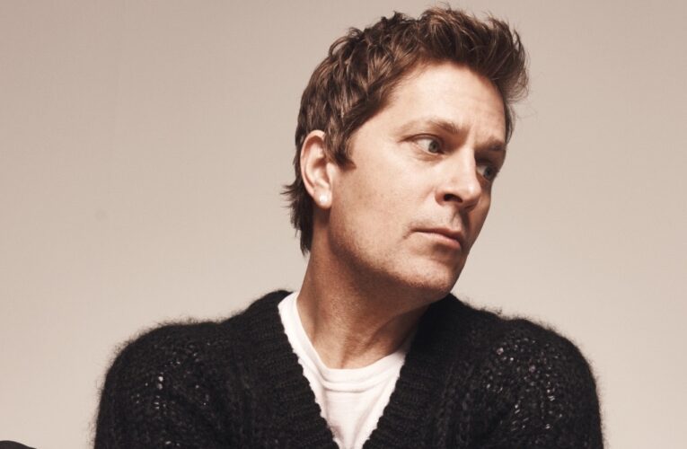 Rob Thomas ogłasza premierę albumu „All Night Days”  Foto: materiały prasowe / Universal Music Polska