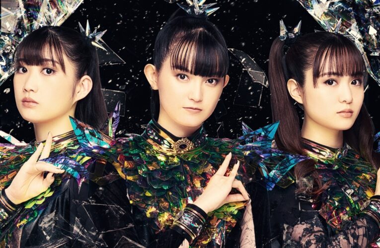 BABYMETAL odpalają kolejną bombę. Singiel „Kon! Kon!” już dostępny  Foto: materiały prasowe / Universal Music Polska
