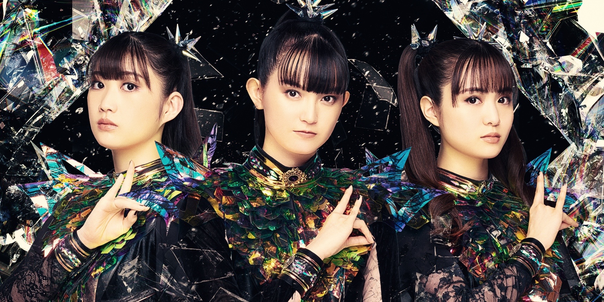 BABYMETAL odpalają kolejną bombę. Singiel „Kon! Kon!” już dostępny  Foto: materiały prasowe / Universal Music Polska