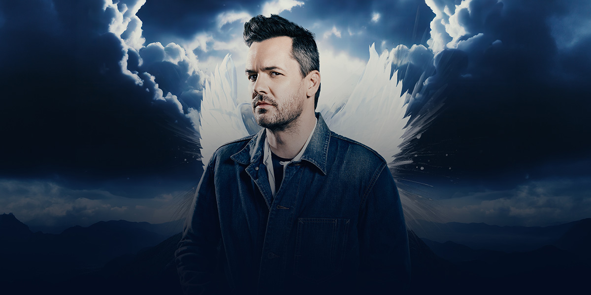 Jim Jefferies  Foto: 