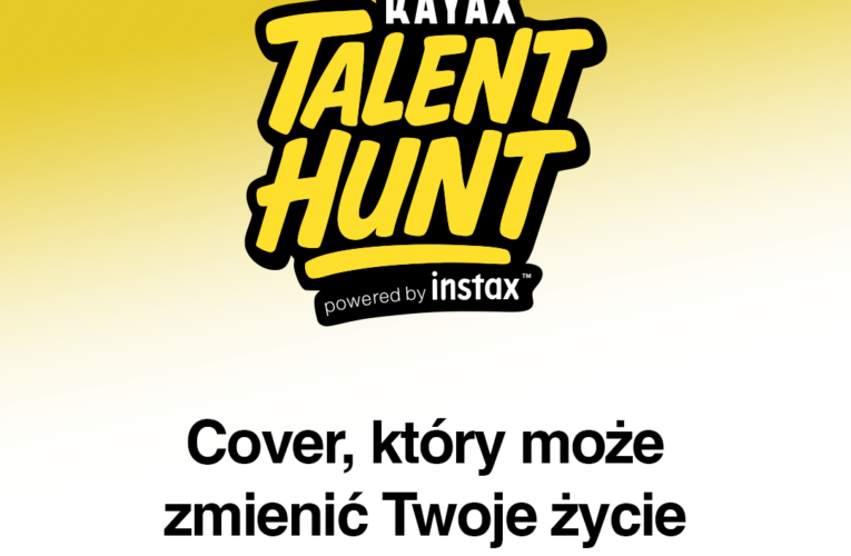 Wytwórnia Kayax szuka nowych talentów – wystartował Kayax Talent Hunt powered by Instax - Kayax - management i wytwórnia płytowa  Foto: materiały prasowe / Kayax
