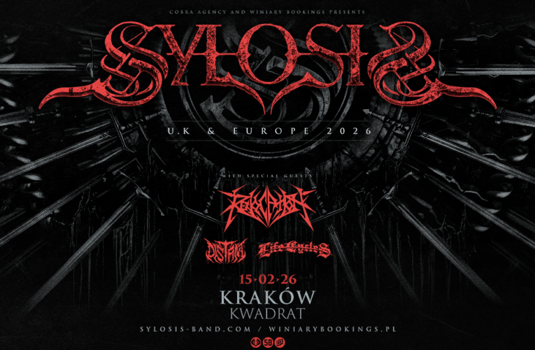 SYLOSIS - FB EVENT - KRAKÓW  Foto: 