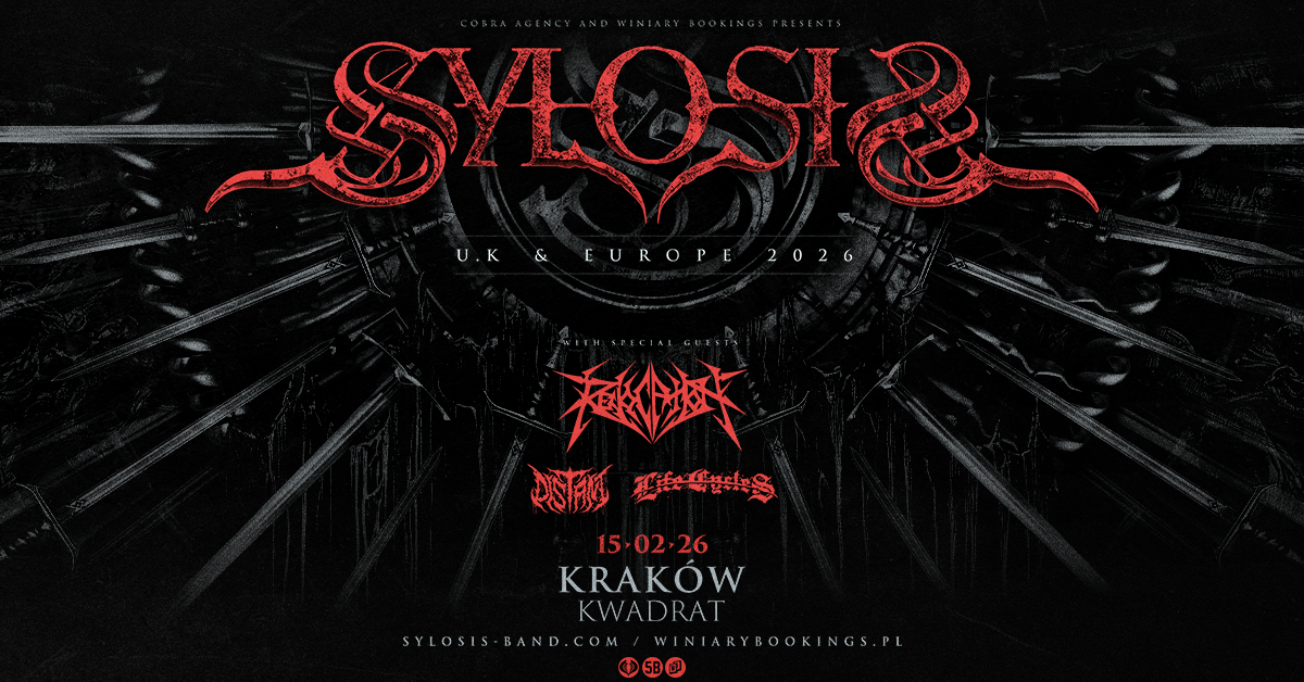 SYLOSIS - FB EVENT - KRAKÓW  Foto: 