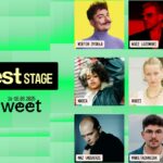 Kolejna scena, nowe twarze i światowe brzmienia debiutantów! NEXT FEST Stage dołącza do BitterSweet Festival  Foto: materiały prasowe / Good Taste Production