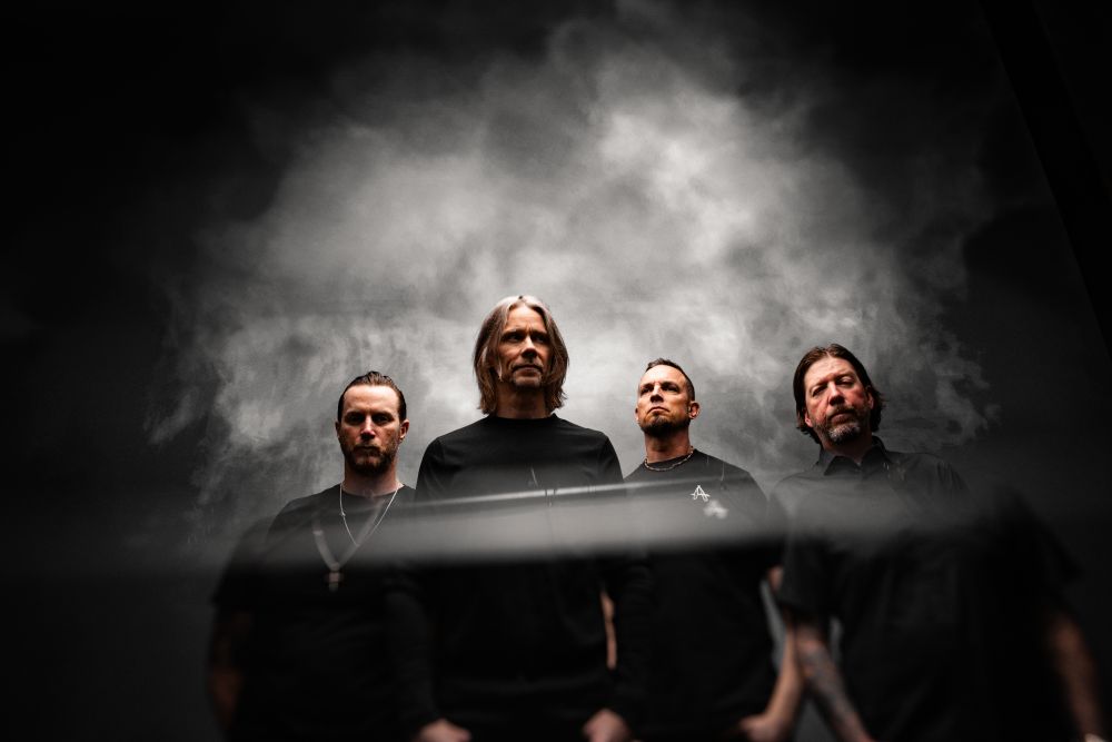 alter bridge  Foto: 