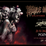 CRADLE OF FILTH - FB EVENT - POZNAŃ  Foto: 