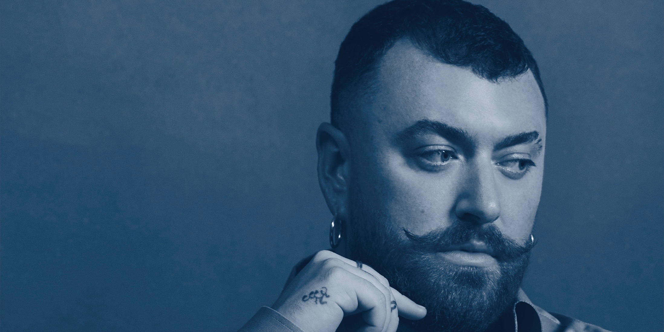 Sam Smith z nowym singlem „To Be Free”  Foto: materiały prasowe / Universal Music Polska