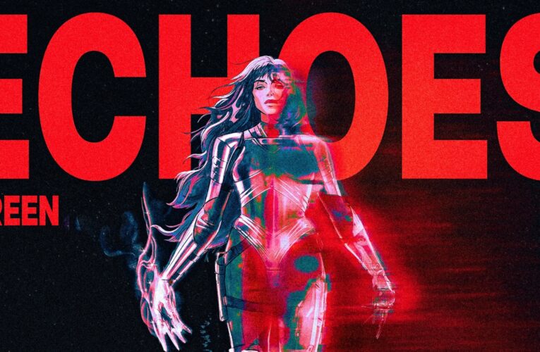 Loreen prezentuje potężny singiel „Echoes”  Foto: materiały prasowe / Universal Music Polska