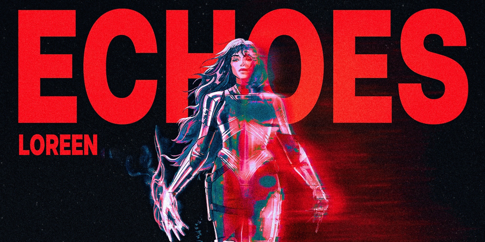 Loreen prezentuje potężny singiel „Echoes”  Foto: materiały prasowe / Universal Music Polska