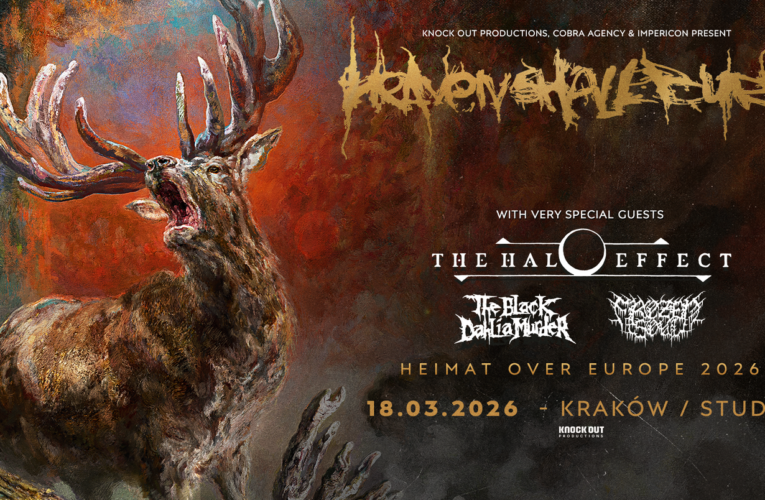 heaven shall burn  Foto: 