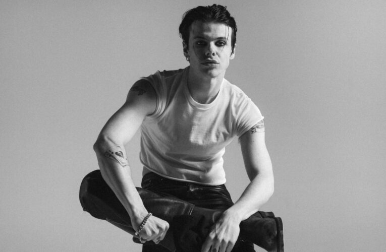 „YUNGBLUD. ARE YOU READY, BOY?” – dokument o młodym gwiazdorze rocka w sierpniu w kinach na całym świecie  Foto: materiały prasowe / Universal Music Polska