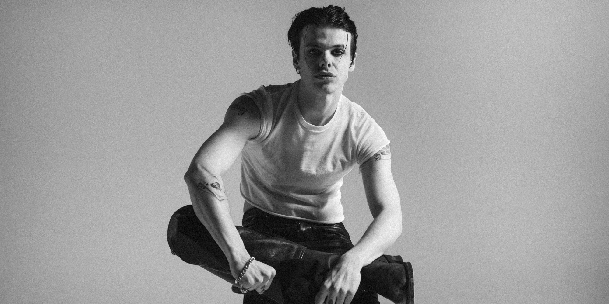 „YUNGBLUD. ARE YOU READY, BOY?” – dokument o młodym gwiazdorze rocka w sierpniu w kinach na całym świecie  Foto: materiały prasowe / Universal Music Polska