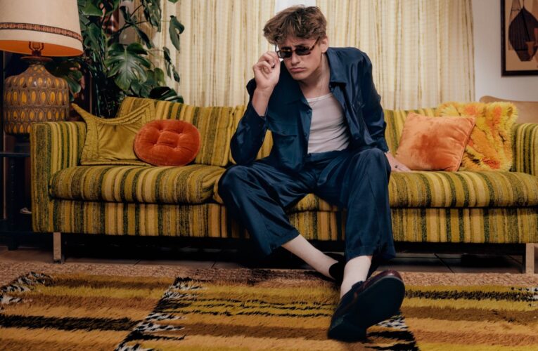 Magnus Ferrell z nowym singlem „Miss Me Vendetta”  Foto: materiały prasowe / Universal Music Polska