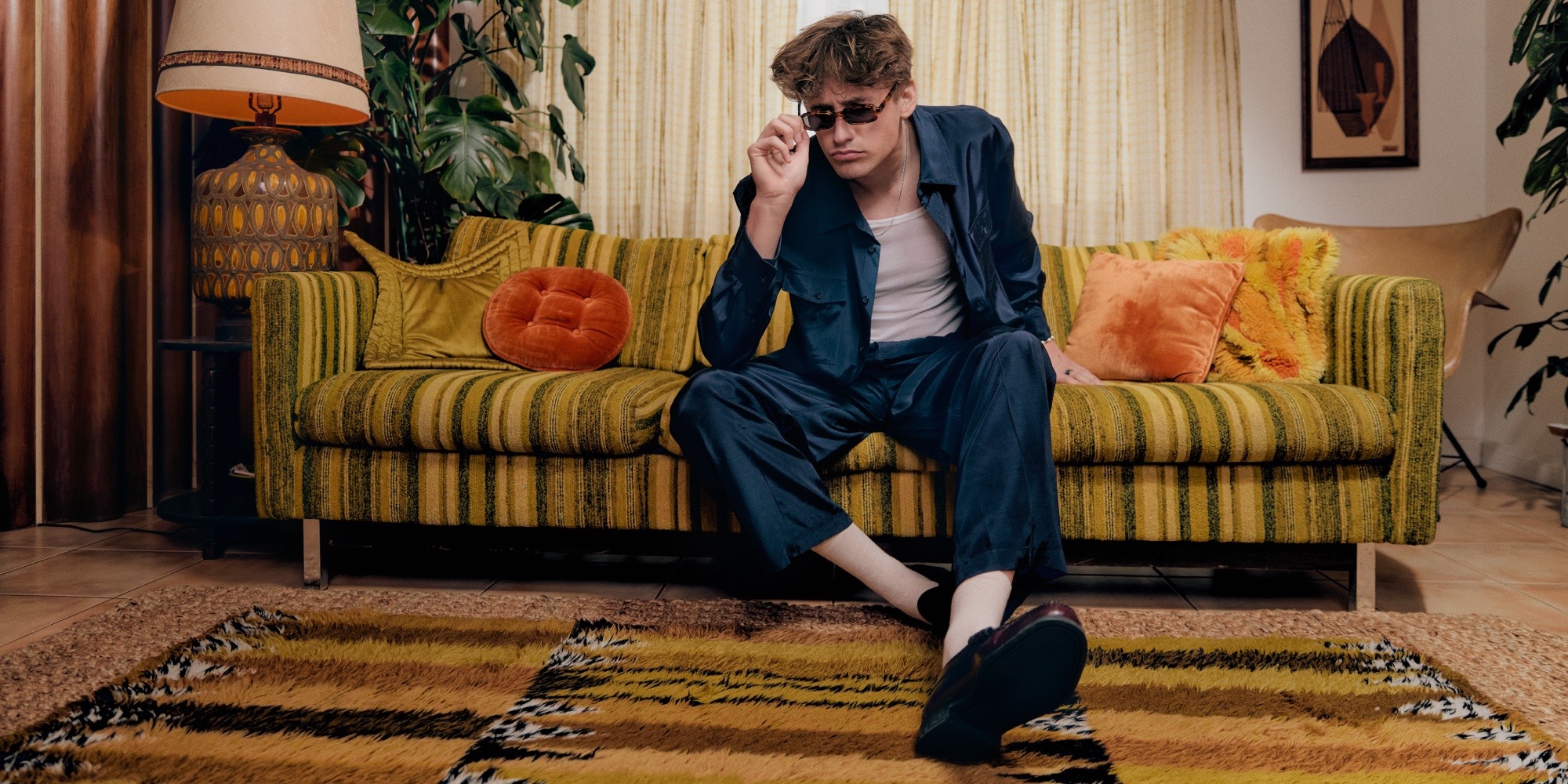 Magnus Ferrell z nowym singlem „Miss Me Vendetta”  Foto: materiały prasowe / Universal Music Polska