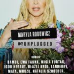 Maryla Rodowicz wystąpi na scenie MTV Unplugged! Artystce towarzyszyć będą wyjątkowi goście  Foto: materiały prasowe / Warner Music Polska