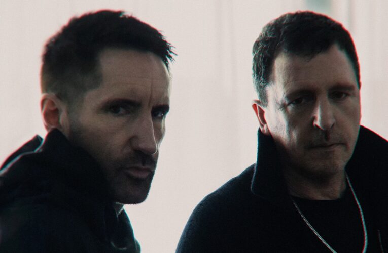 Nine Inch Nails przesuwają granice muzyki filmowej ścieżką dźwiękową do „TRON: Ares”  Foto: materiały prasowe / Universal Music Polska