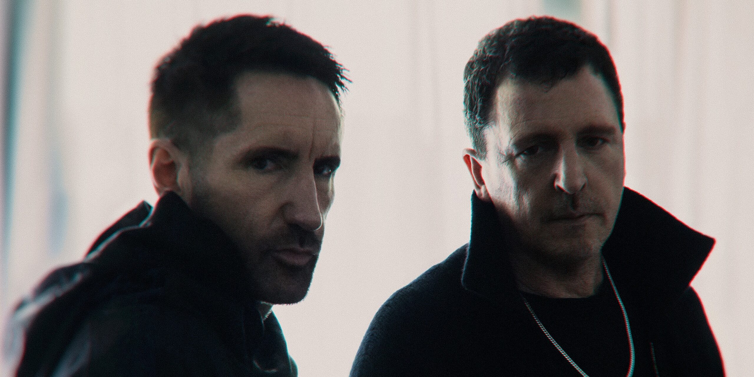 Nine Inch Nails przesuwają granice muzyki filmowej ścieżką dźwiękową do „TRON: Ares”  Foto: materiały prasowe / Universal Music Polska
