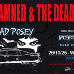 DEAD POSEY - FB EVENT - WARSZAWA  Foto: 