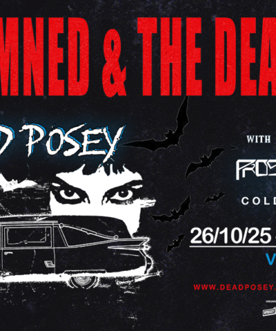 DEAD POSEY - FB EVENT - WARSZAWA  Foto: 