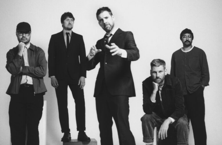 Kaiser Chiefs uczcili 20-lecie debiutu  Foto: materiały prasowe / Universal Music Polska