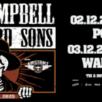 PHIL CAMPBELL AND THE BASTARD SONS - FB HEADER - WSPÓLNE  Foto: 