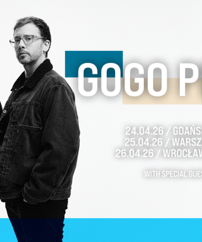 GOGO PENGUIN  Foto: 