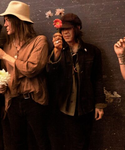 The Dandy Warhols  Foto: 